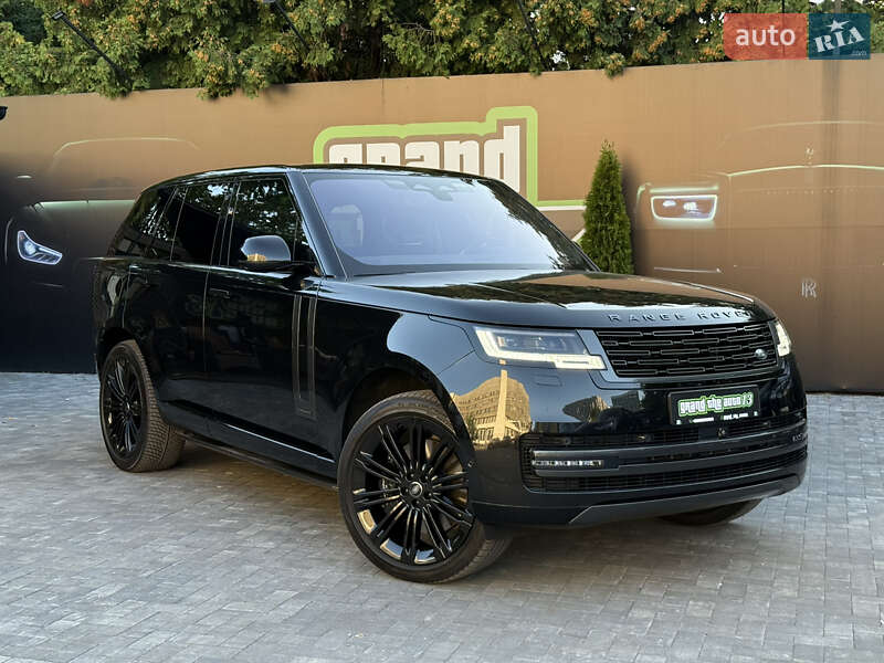 Land Rover Range Rover 2023