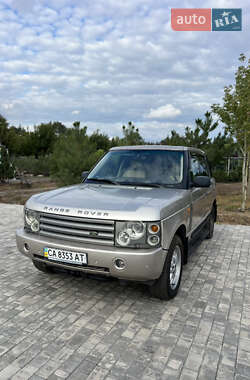 Позашляховик / Кросовер Land Rover Range Rover 2002 в Білогородці