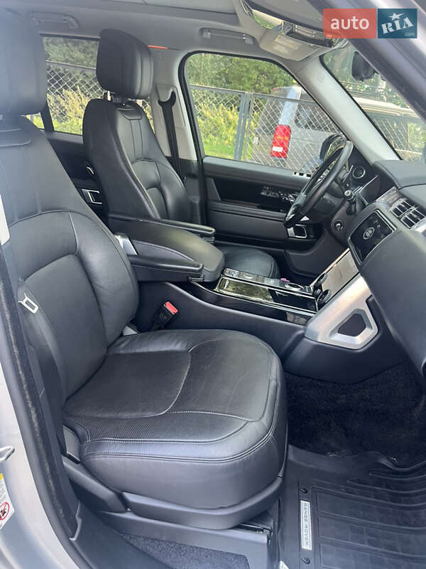 Внедорожник / Кроссовер Land Rover Range Rover 2018 в Львове