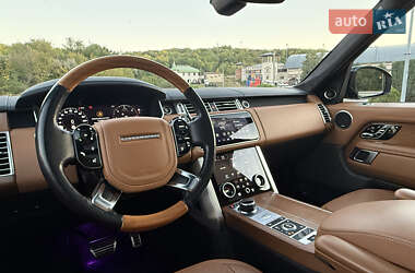 Внедорожник / Кроссовер Land Rover Range Rover 2019 в 