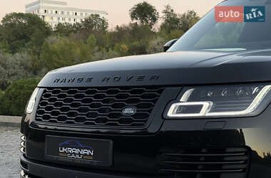 Внедорожник / Кроссовер Land Rover Range Rover 2019 в 