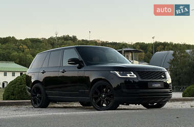 Внедорожник / Кроссовер Land Rover Range Rover 2019 в 