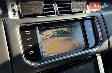 Внедорожник / Кроссовер Land Rover Range Rover 2013 в 