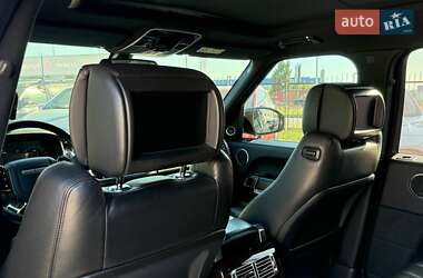 Внедорожник / Кроссовер Land Rover Range Rover 2013 в 