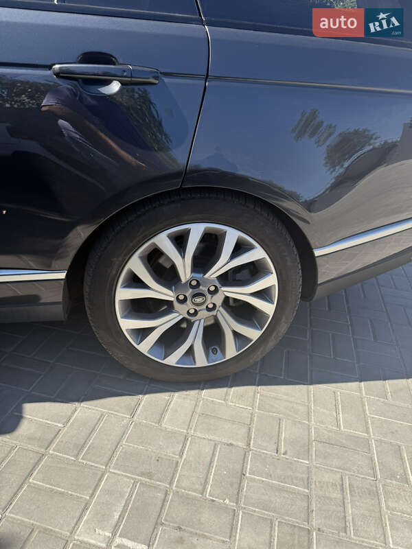 Внедорожник / Кроссовер Land Rover Range Rover 2021 в Днепре