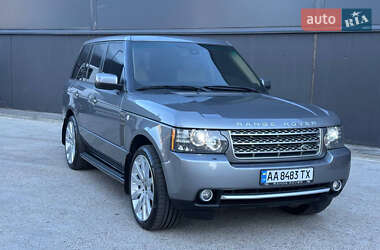 Внедорожник / Кроссовер Land Rover Range Rover 2011 в 