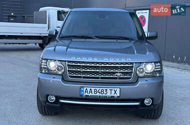Внедорожник / Кроссовер Land Rover Range Rover 2011 в 