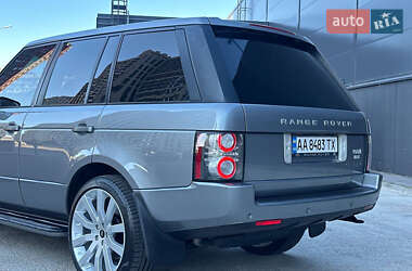 Внедорожник / Кроссовер Land Rover Range Rover 2011 в 