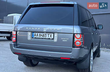 Внедорожник / Кроссовер Land Rover Range Rover 2011 в 