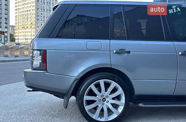 Внедорожник / Кроссовер Land Rover Range Rover 2011 в 