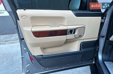 Внедорожник / Кроссовер Land Rover Range Rover 2011 в 