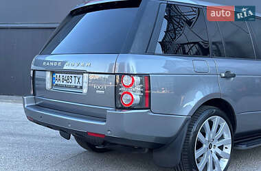 Внедорожник / Кроссовер Land Rover Range Rover 2011 в 