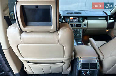 Внедорожник / Кроссовер Land Rover Range Rover 2011 в 