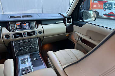 Внедорожник / Кроссовер Land Rover Range Rover 2011 в 
