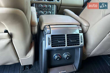 Внедорожник / Кроссовер Land Rover Range Rover 2011 в 
