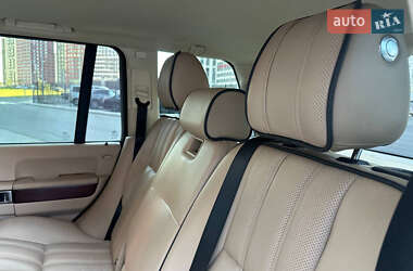 Внедорожник / Кроссовер Land Rover Range Rover 2011 в 