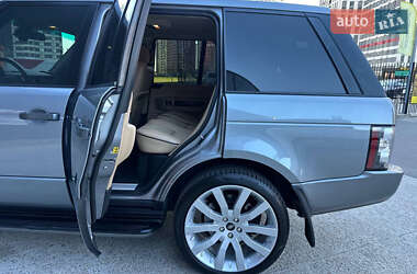 Внедорожник / Кроссовер Land Rover Range Rover 2011 в 