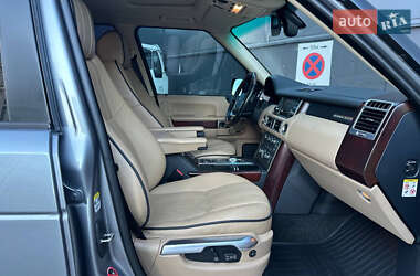 Внедорожник / Кроссовер Land Rover Range Rover 2011 в 