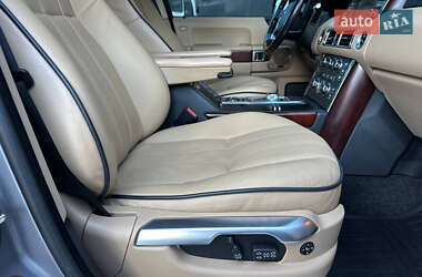 Внедорожник / Кроссовер Land Rover Range Rover 2011 в 