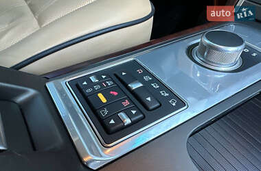 Внедорожник / Кроссовер Land Rover Range Rover 2011 в 