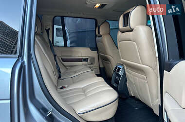 Внедорожник / Кроссовер Land Rover Range Rover 2011 в 