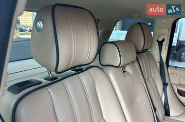 Внедорожник / Кроссовер Land Rover Range Rover 2011 в 