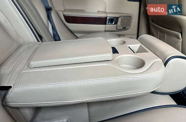 Внедорожник / Кроссовер Land Rover Range Rover 2011 в 