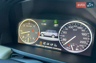 Внедорожник / Кроссовер Land Rover Range Rover 2011 в 