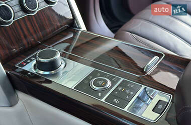 Внедорожник / Кроссовер Land Rover Range Rover 2013 в 