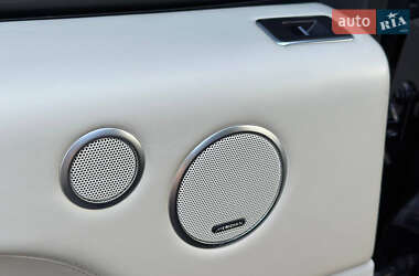 Внедорожник / Кроссовер Land Rover Range Rover 2013 в 