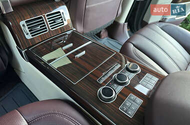 Внедорожник / Кроссовер Land Rover Range Rover 2013 в 