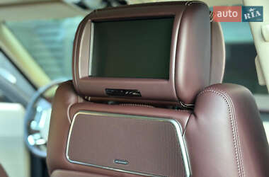 Внедорожник / Кроссовер Land Rover Range Rover 2013 в 