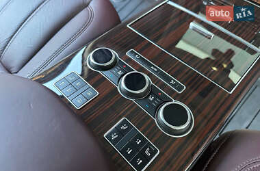 Внедорожник / Кроссовер Land Rover Range Rover 2013 в 