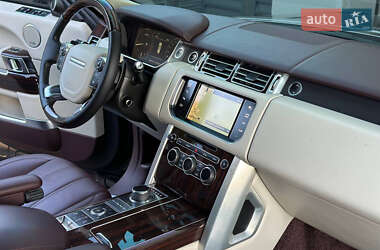 Внедорожник / Кроссовер Land Rover Range Rover 2013 в 