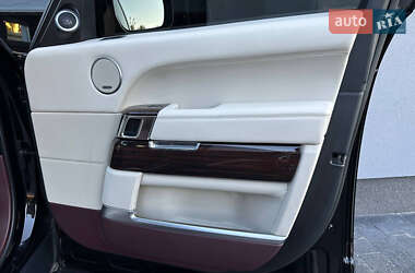 Внедорожник / Кроссовер Land Rover Range Rover 2013 в 