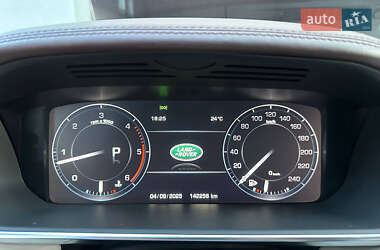 Внедорожник / Кроссовер Land Rover Range Rover 2013 в 