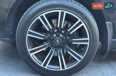 Внедорожник / Кроссовер Land Rover Range Rover 2013 в 