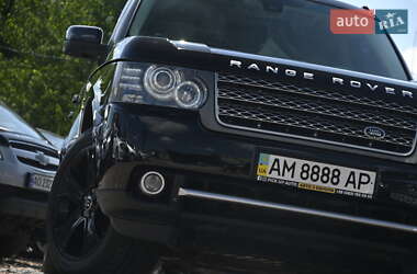 Внедорожник / Кроссовер Land Rover Range Rover 2009 в 