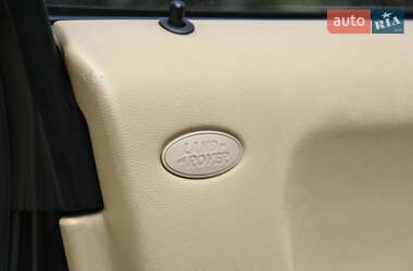 Внедорожник / Кроссовер Land Rover Range Rover 2009 в 