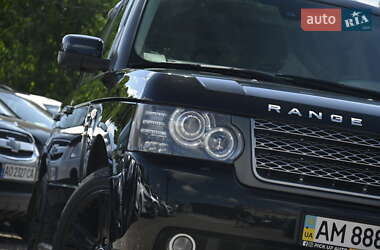 Внедорожник / Кроссовер Land Rover Range Rover 2009 в 