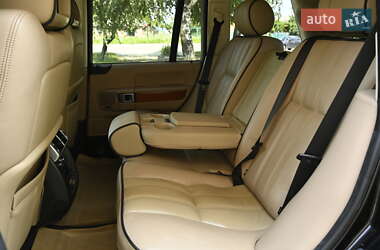 Внедорожник / Кроссовер Land Rover Range Rover 2009 в 