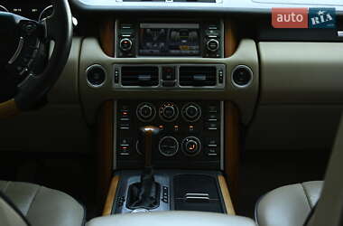 Внедорожник / Кроссовер Land Rover Range Rover 2009 в 