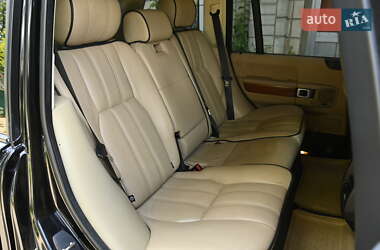 Внедорожник / Кроссовер Land Rover Range Rover 2009 в 