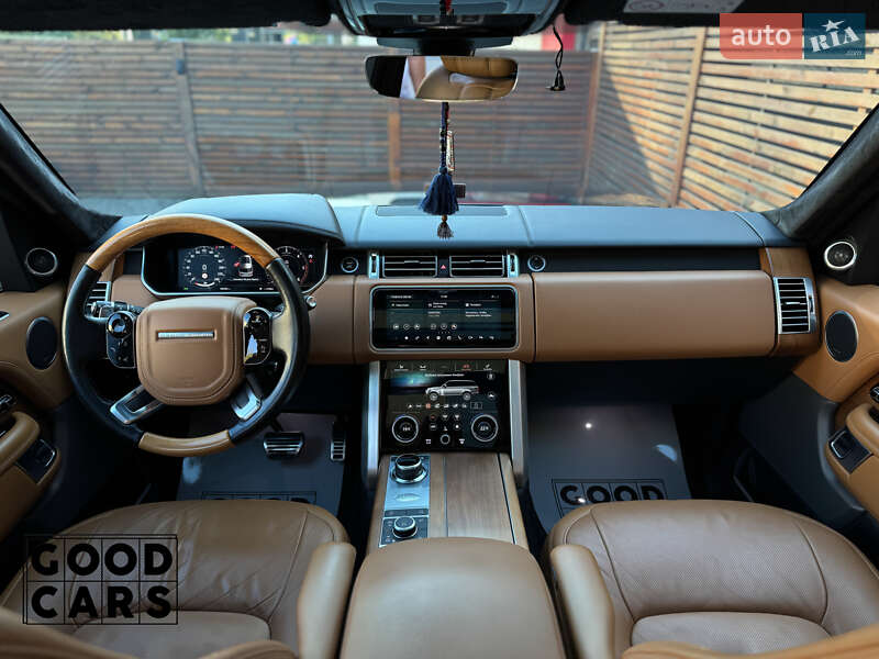 Внедорожник / Кроссовер Land Rover Range Rover 2019 в Одессе фото 30 Внедорожник / Кроссовер Land Rover Range Rover 2019 в Одессе