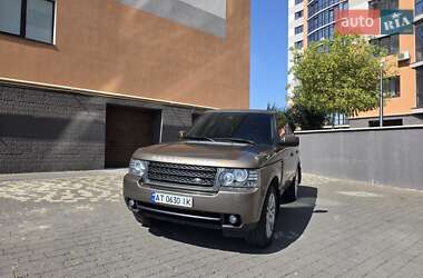 Внедорожник / Кроссовер Land Rover Range Rover 2011 в Ивано-Франковске