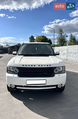 Позашляховик / Кросовер Land Rover Range Rover 2002 в Василькові