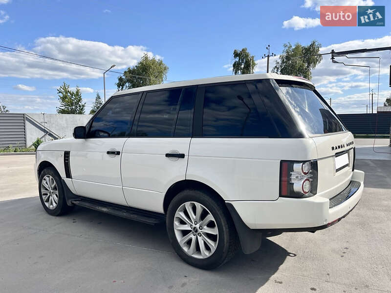 Позашляховик / Кросовер Land Rover Range Rover 2002 в Києві фото 2 Позашляховик / Кросовер Land Rover Range Rover 2002 в Києві