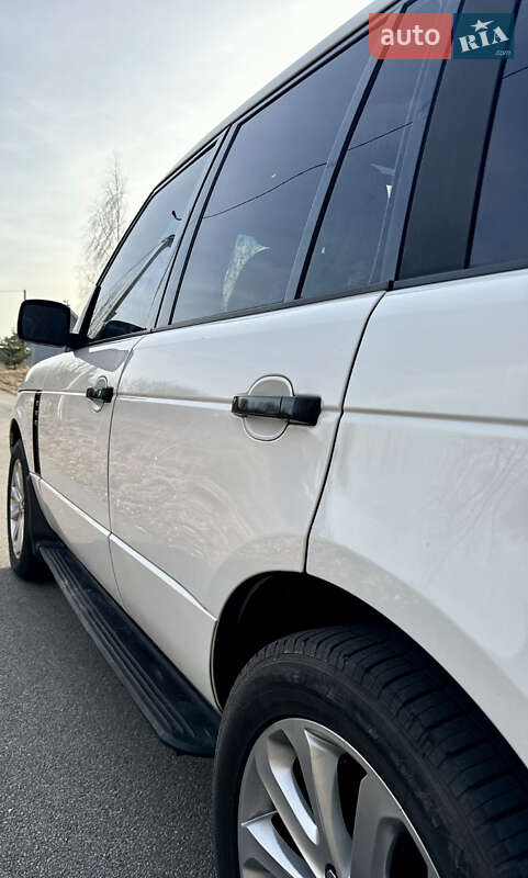 Позашляховик / Кросовер Land Rover Range Rover 2002 в Києві фото 11 Позашляховик / Кросовер Land Rover Range Rover 2002 в Києві