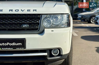 Внедорожник / Кроссовер Land Rover Range Rover 2011 в 