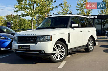 Внедорожник / Кроссовер Land Rover Range Rover 2011 в 